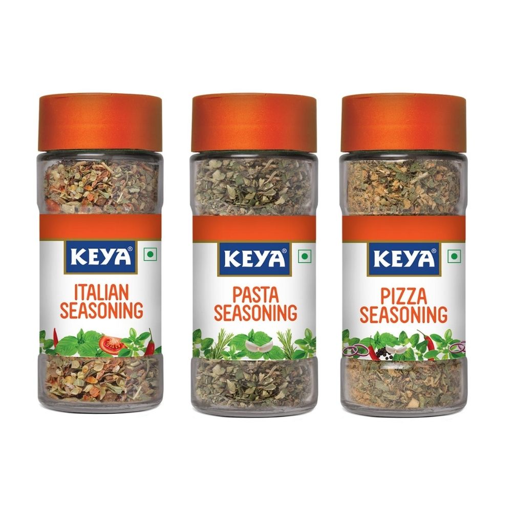 Pizza and Pasta Seasonings | Order Masala Online | Keya Spices – KeyaSpices