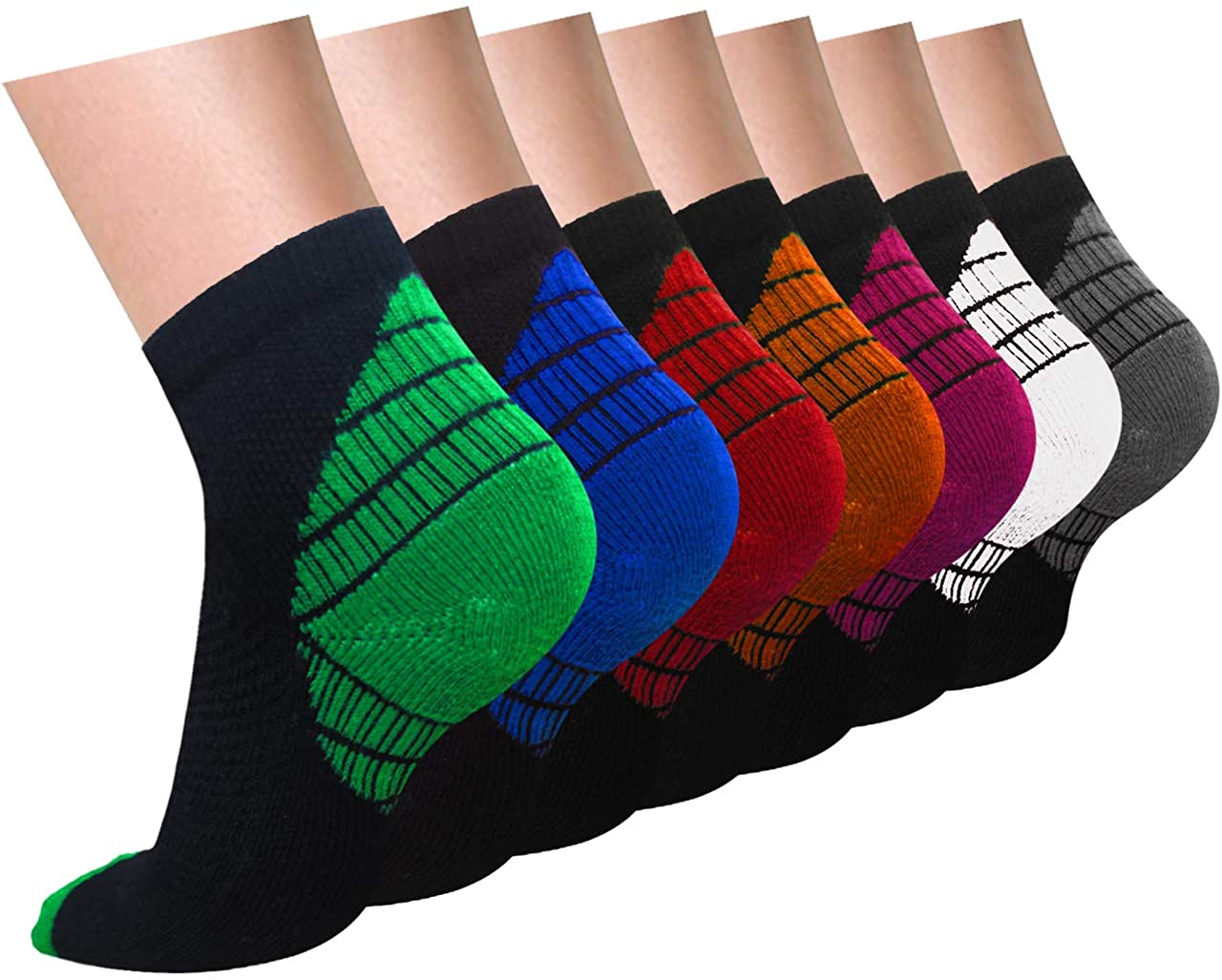 low cut compression socks