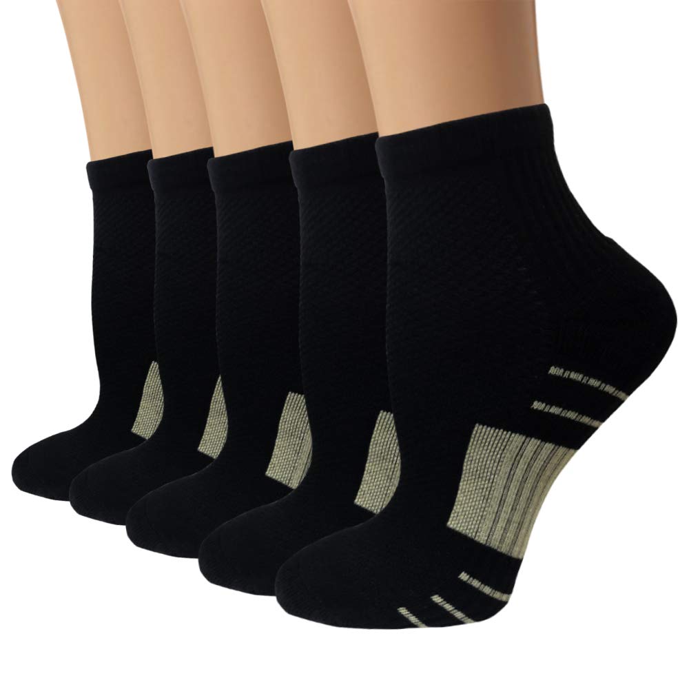 Low Cut Compression Socks – ACTINPUT Compression Socks