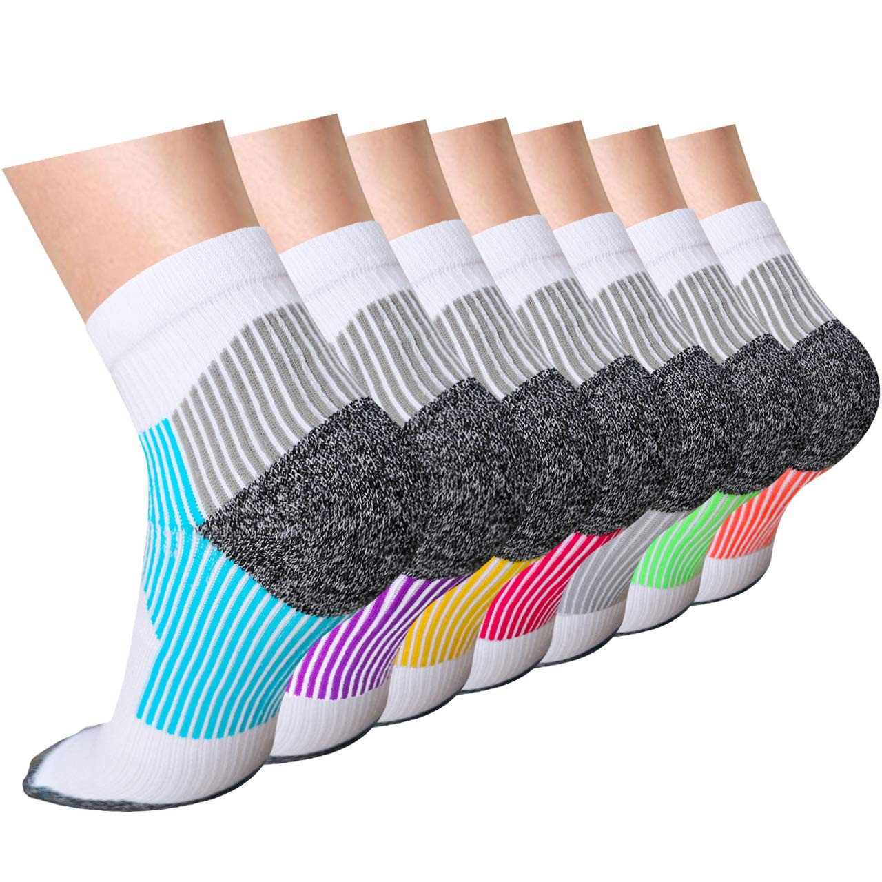 plantar fasciitis support socks
