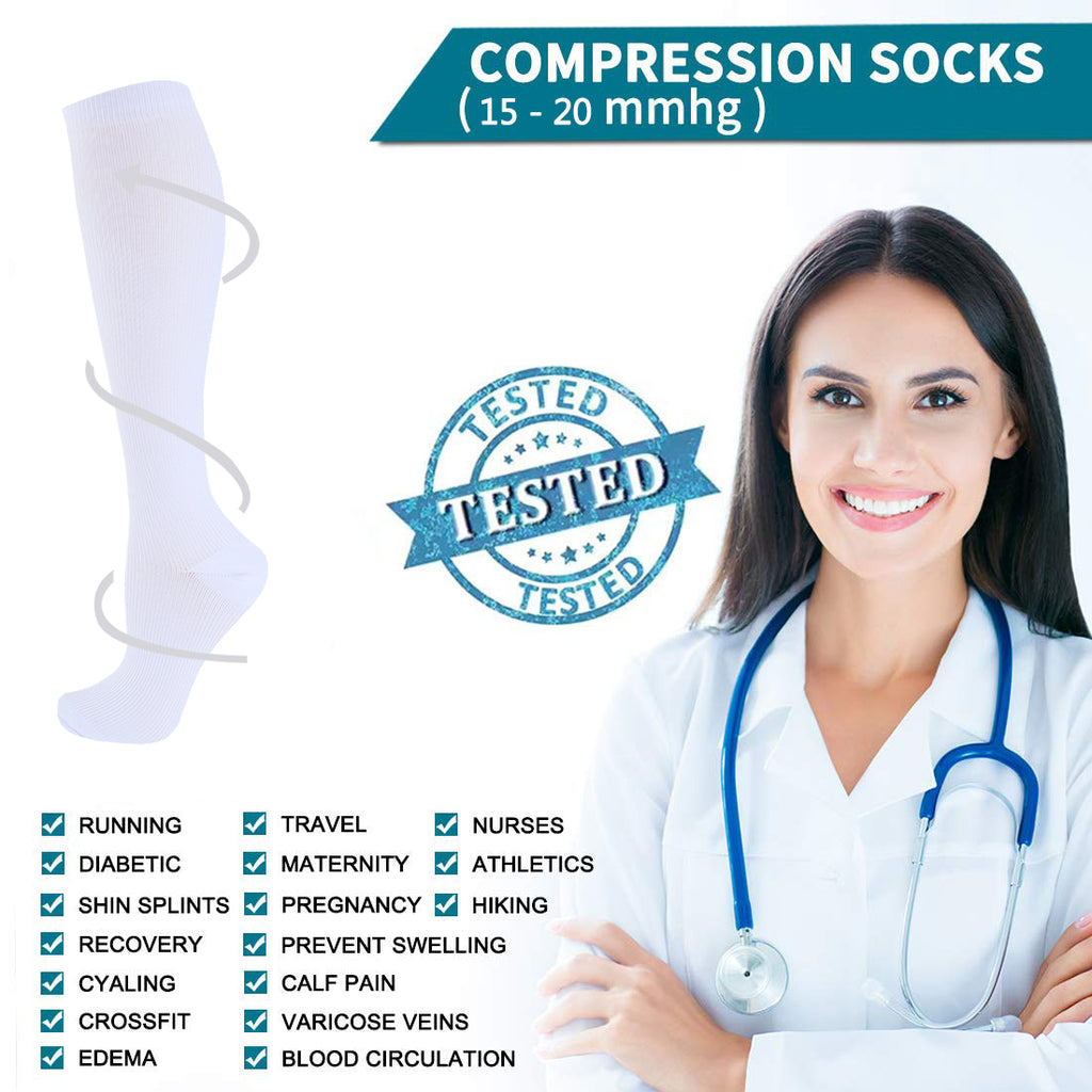 low cut compression socks