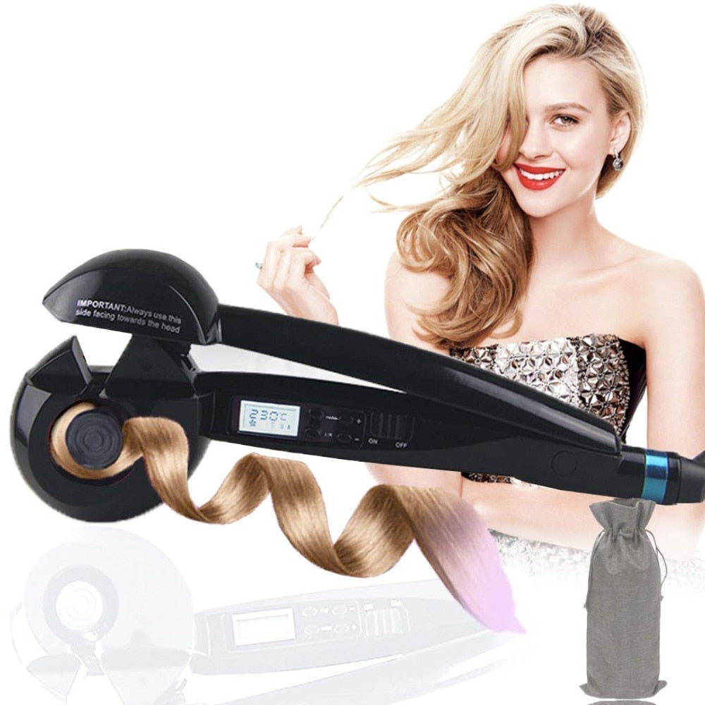 hair curler offers