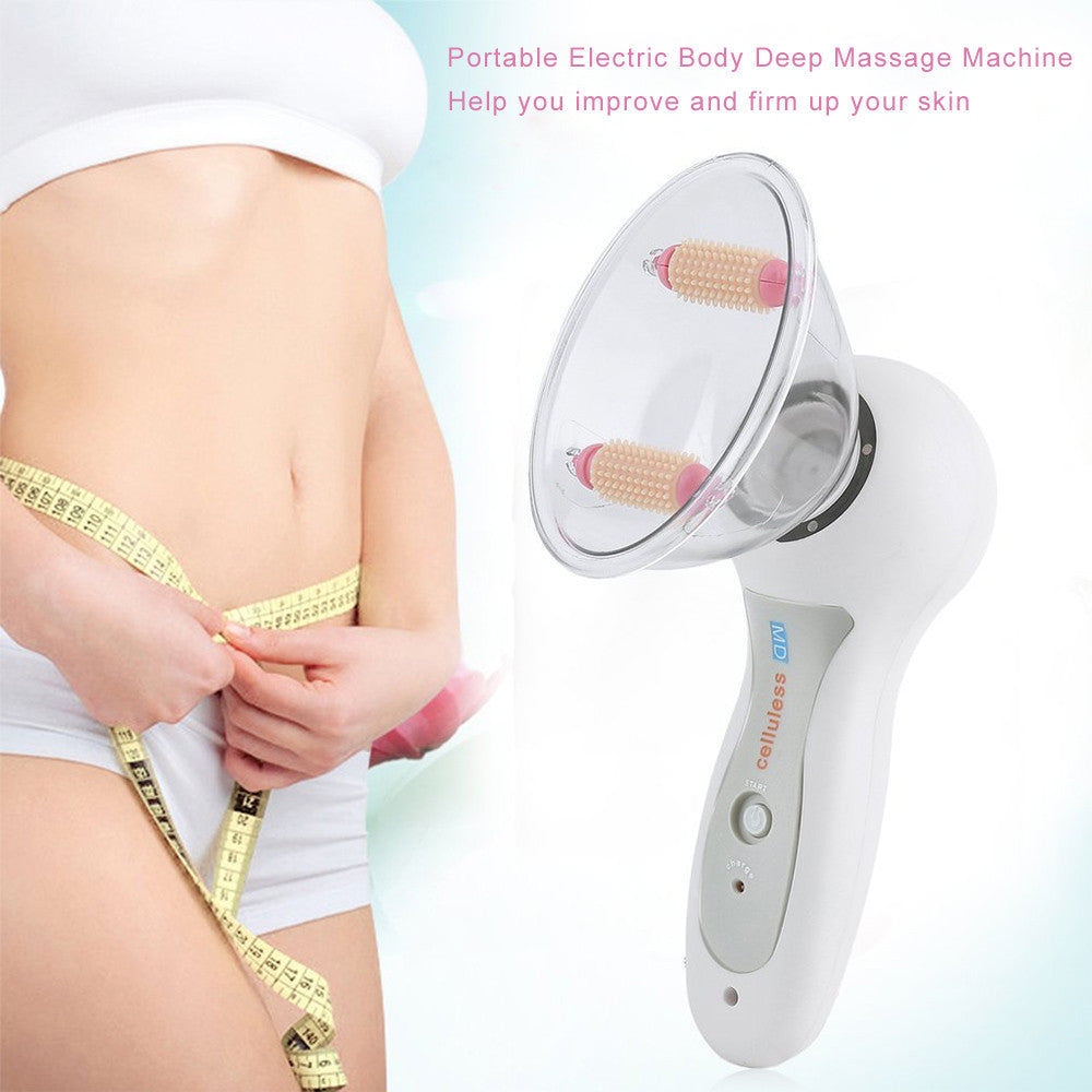 cellulite massage machine