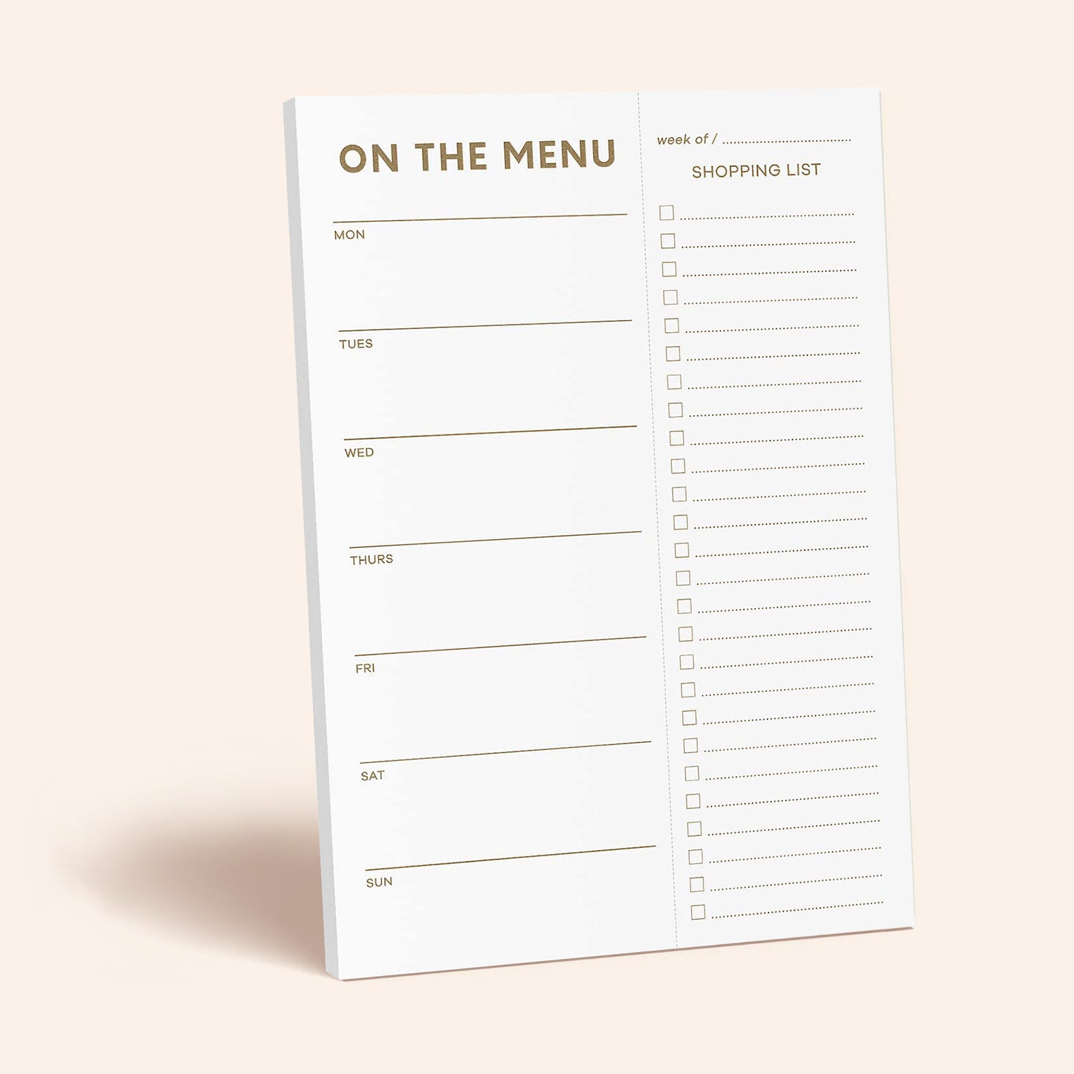 The Best Gifts and Tools to Buy Meal Planners