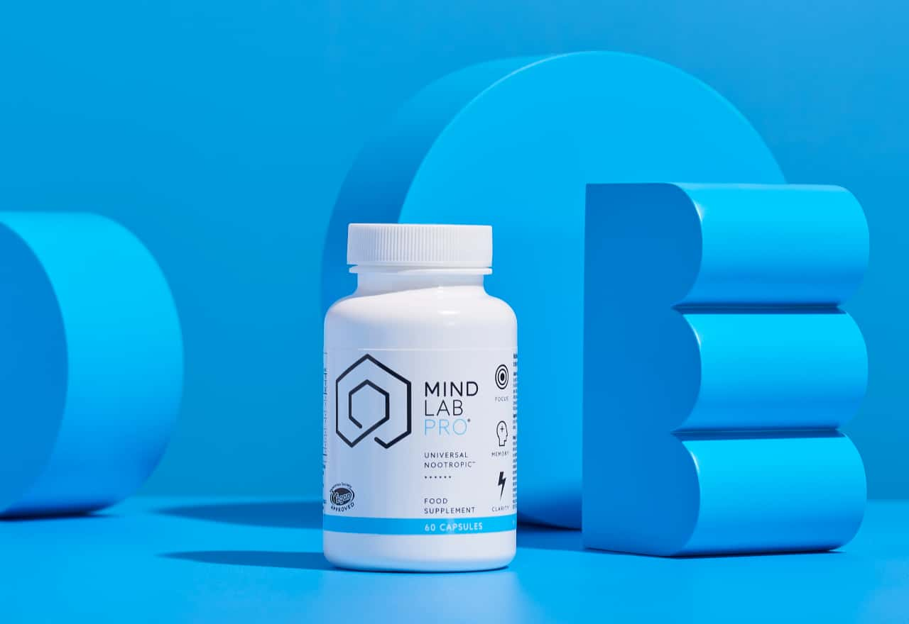 Mind Lab Pro® is the Best Nootropic Supplement with Amino Acids