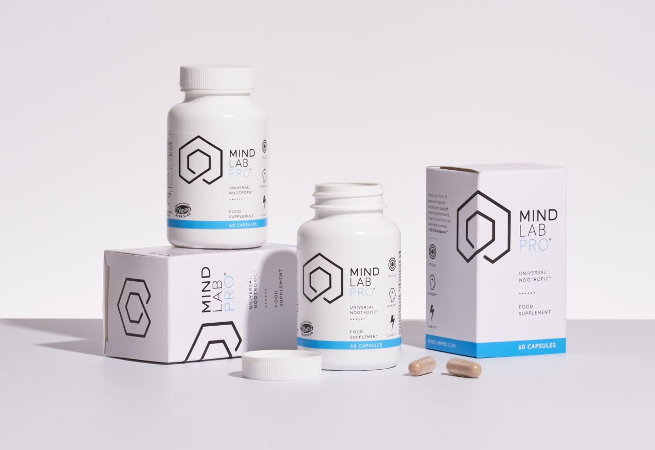 Mind Lab Pro® bottles