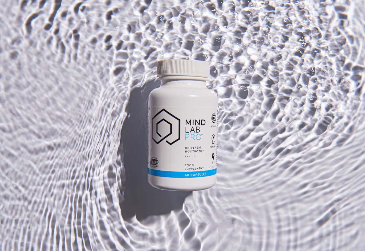 Top Anti-Anxiety Nootropic Stack: Mind Lab Pro®
