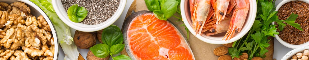 Omega-3 Fatty Acids