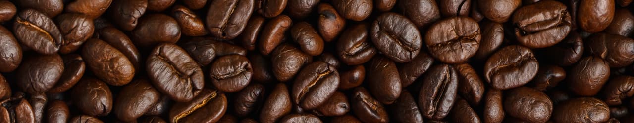 What is coffee? Roasted coffee beans.