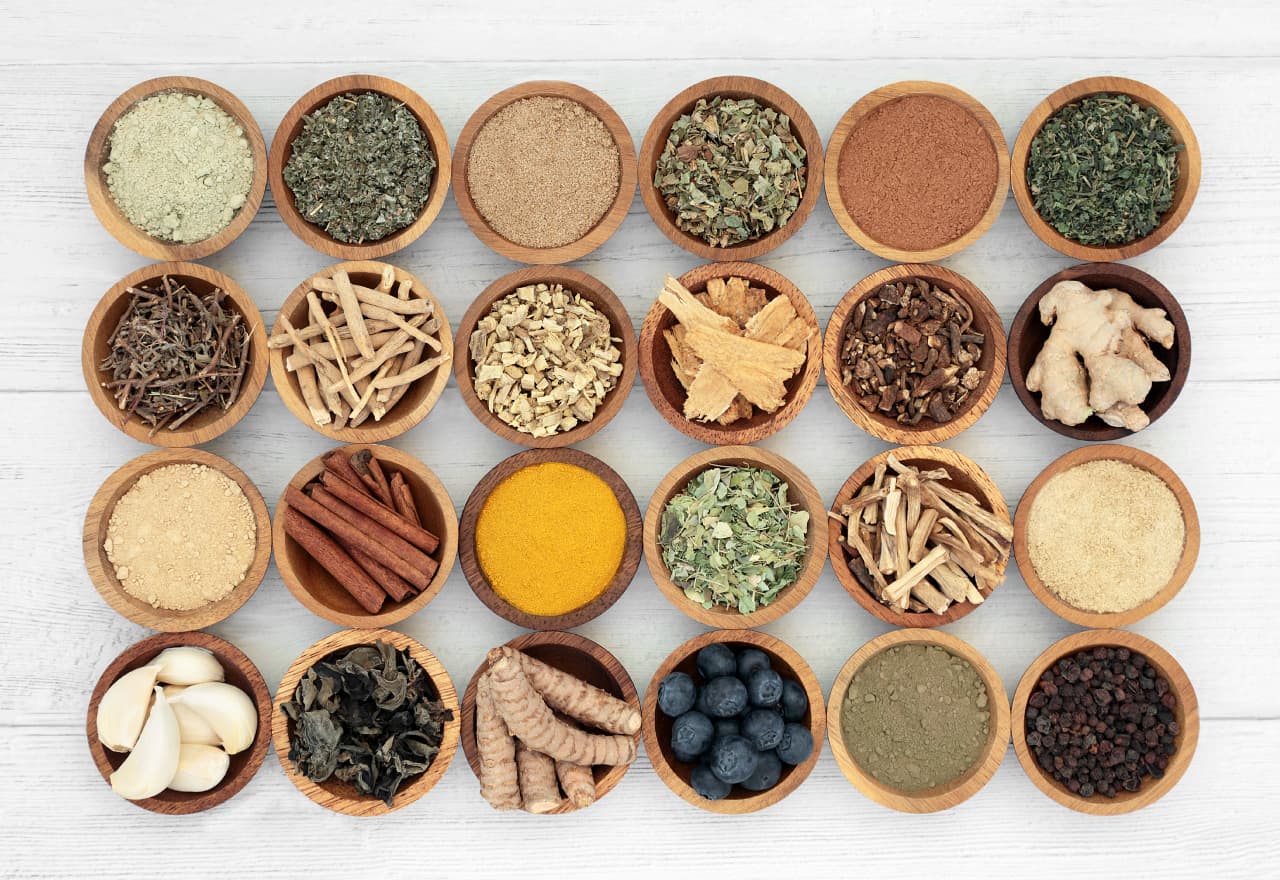 What are Adaptogenic Herbs?