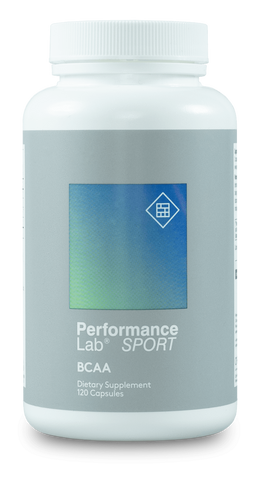 Performance Lab BCAA bottle