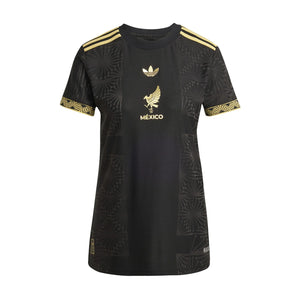 WMNS MEXICO 25 GOLD JERSEY - Kicking It ATX