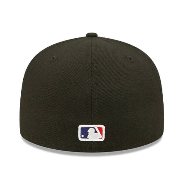St. Louis Stars Negro League Beige 59FIFTY Fitted Cap