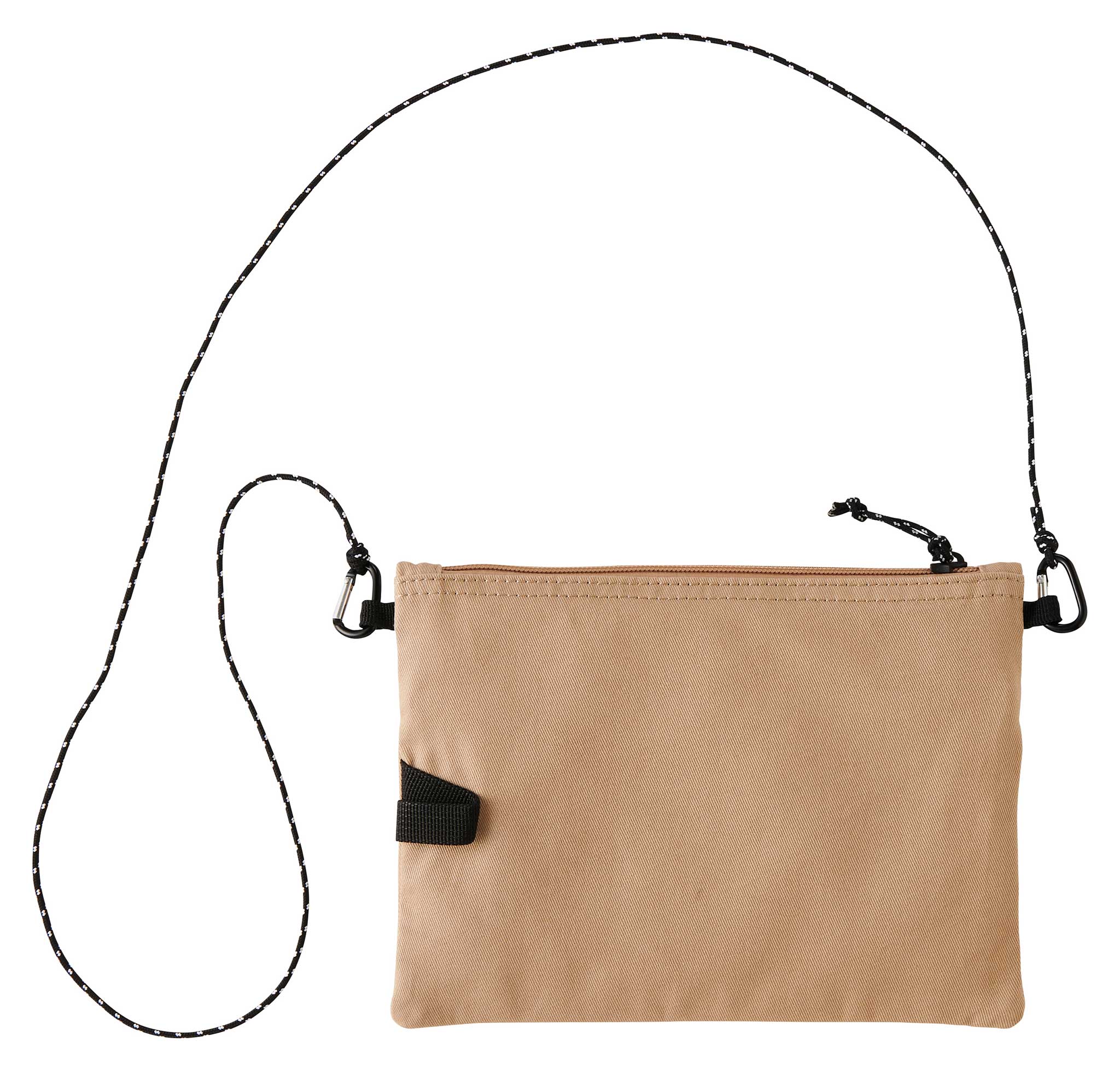 Small Cotton Twill Sacoche Shoulder Bag – Gramicci UK