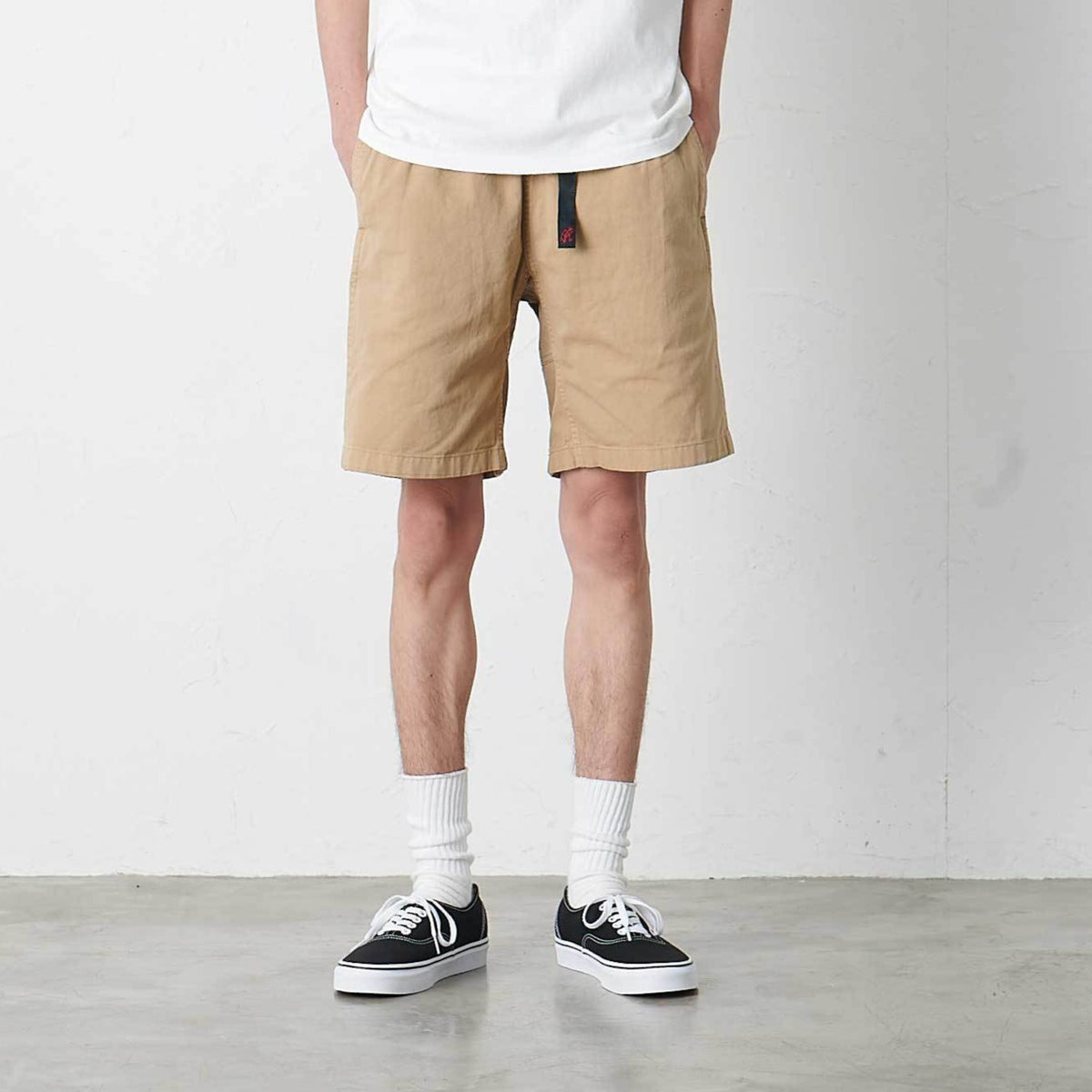 Durable Cotton G-Shorts – Gramicci UK