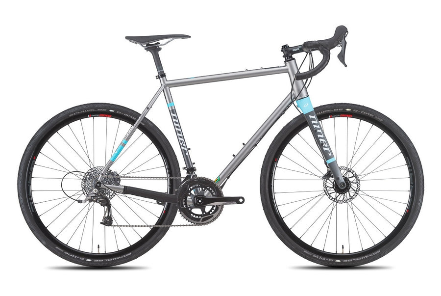 RLT 9 | Affordable Aluminum Gravel Bike 