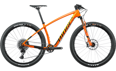 MOUNTAIN BIKE RIDING – Niner Bikes