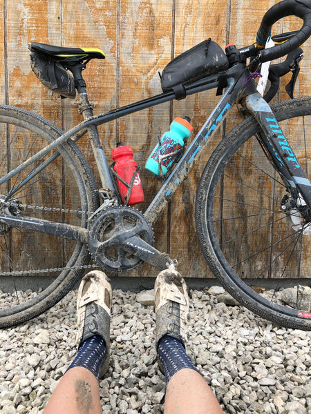 gravel bike gear