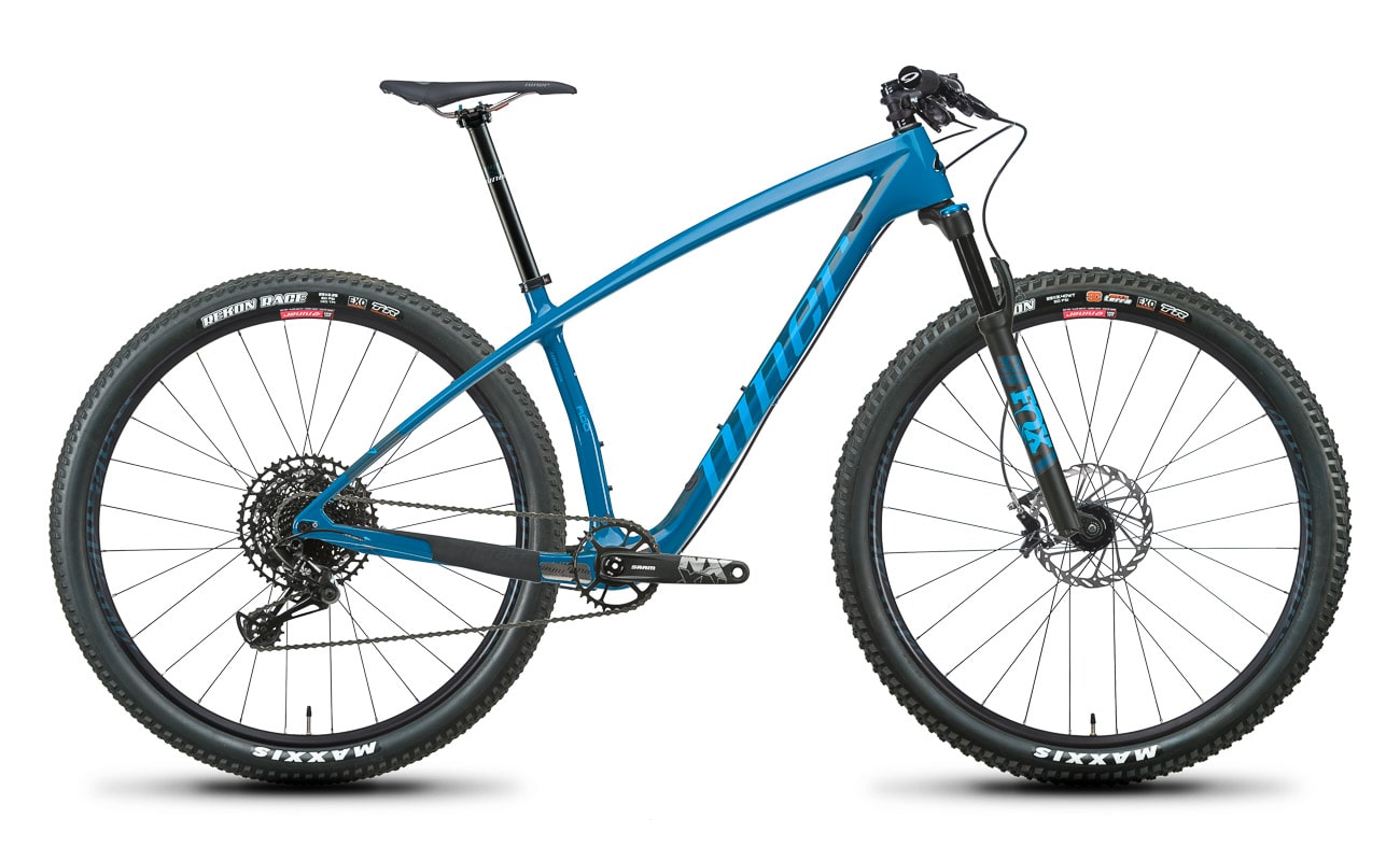 niner air 9 carbon frame