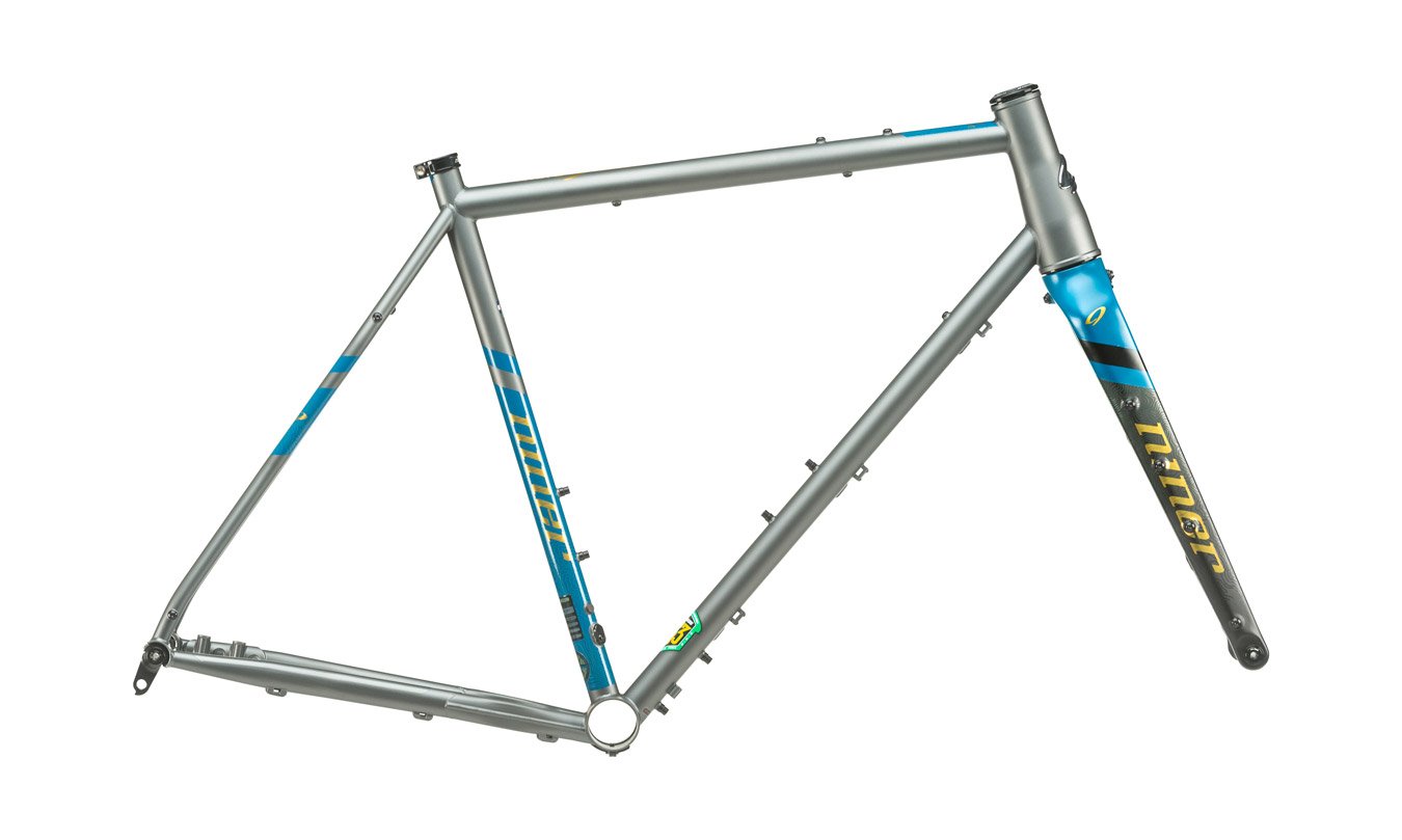 niner rlt 9 rdo frameset