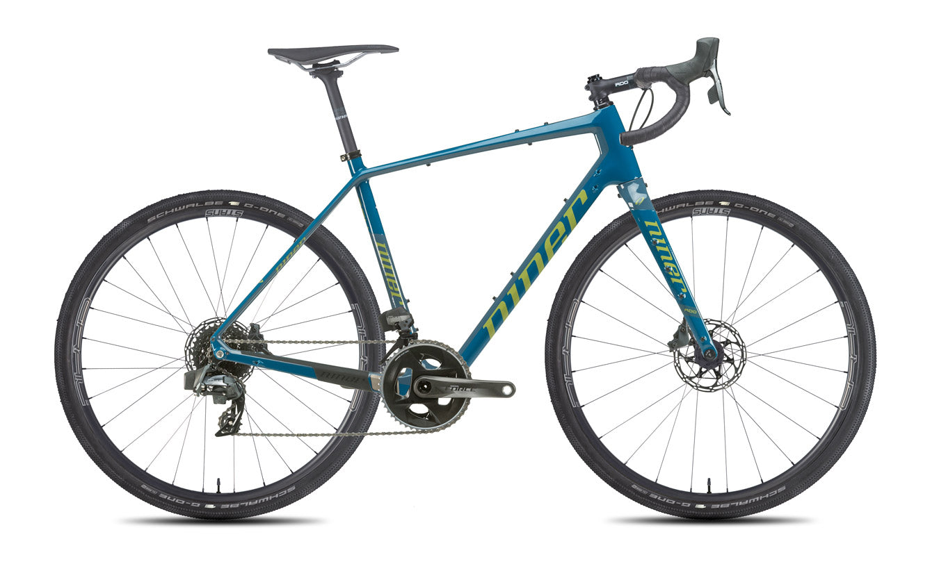 niner rlt 9 rdo frameset