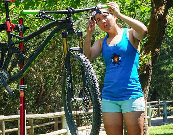 womens mountain biking shirts