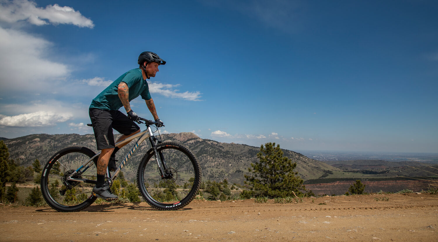 niner hardtail frame