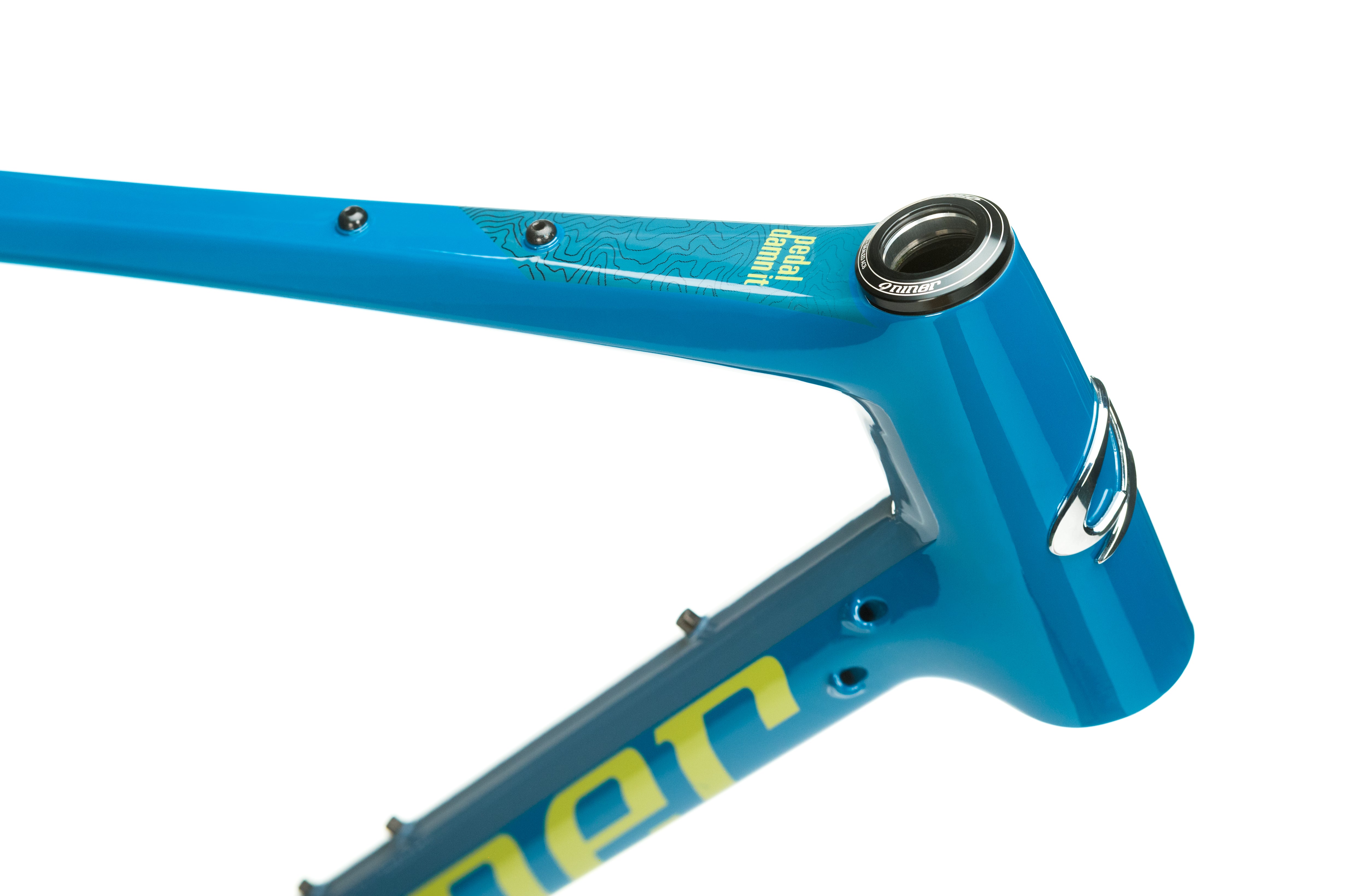 niner rlt frame