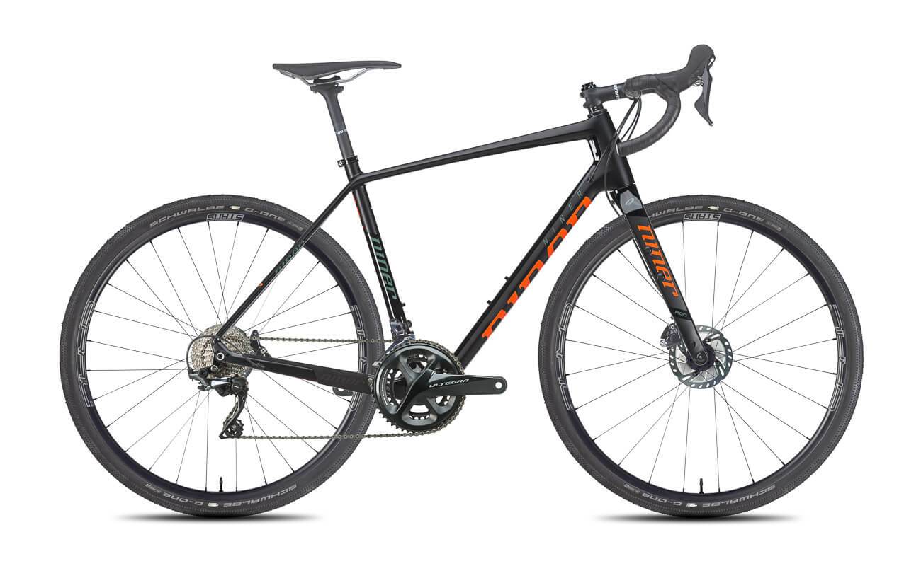RLT 9 RDO Gravel Bike