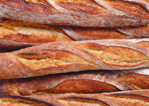 Yummy Baguettes