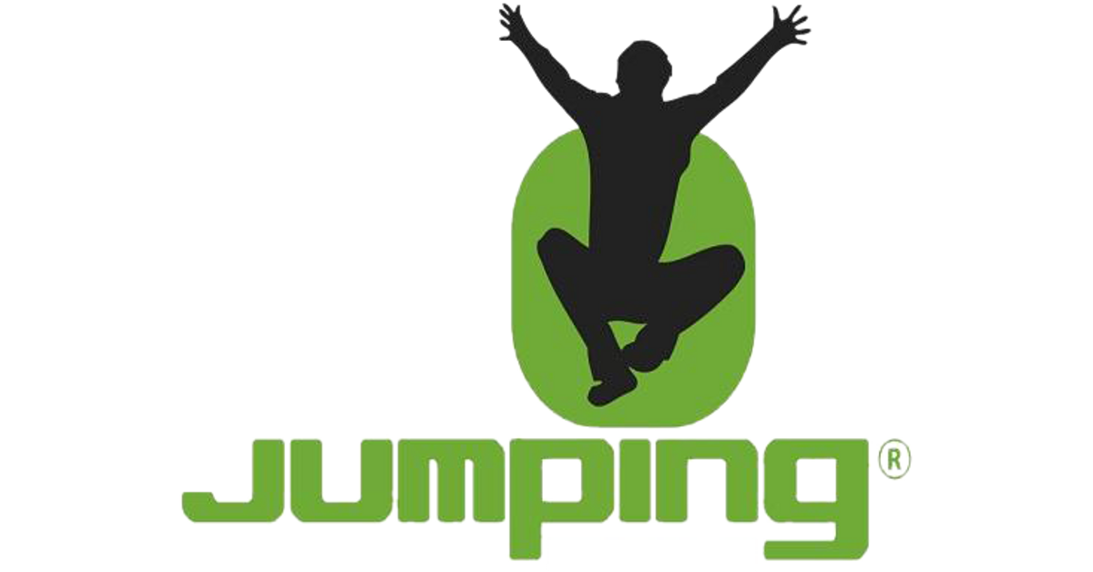 Jumping Fitness Profi Trampoline Das Original
