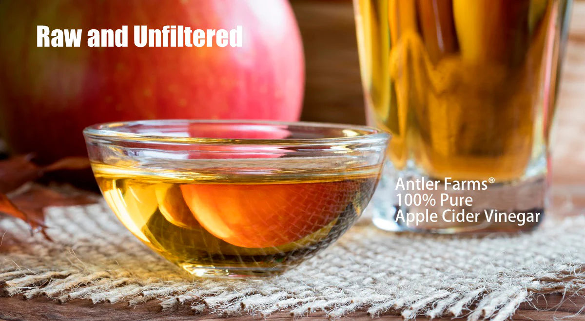 APPLE CIDER VINEGAR