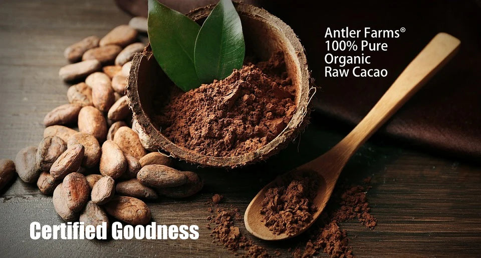 Organic Raw Cacao