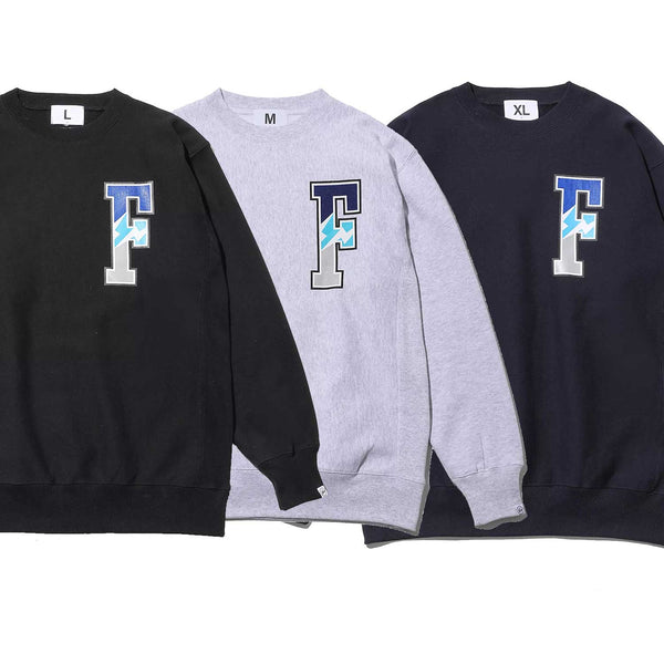 最新発見 スウェット ユニバーシティ フラグメント M Gray Sweat FRGMT 