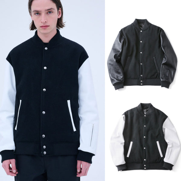 SOPHNET. 23A/W SUSTAINABLE LEATHER SINGLE RIDER'S JACKET [ SOPH