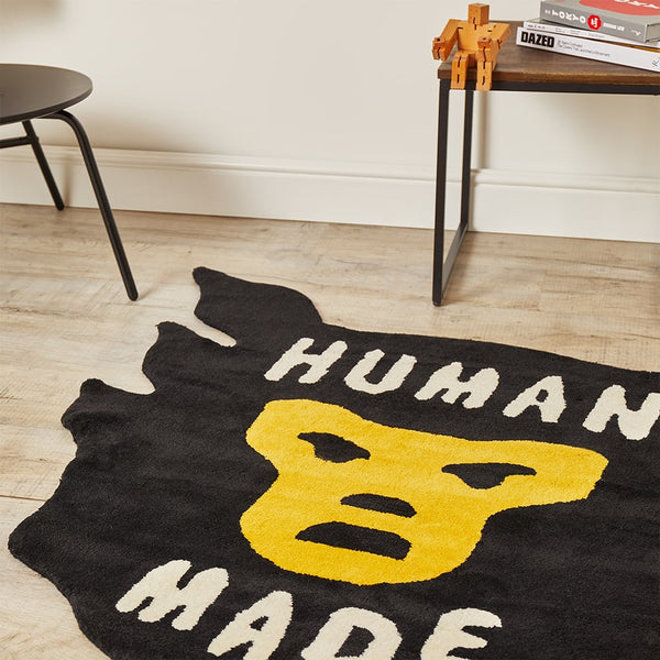 HUMANMADE FACE RUG LARGE NIGO ヒューマンメイド-