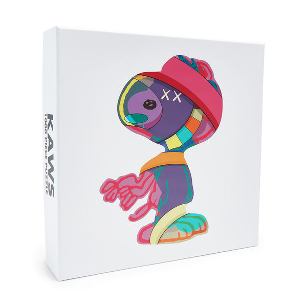 KAWS TOKYO FIRST Puzzle – cotwohk