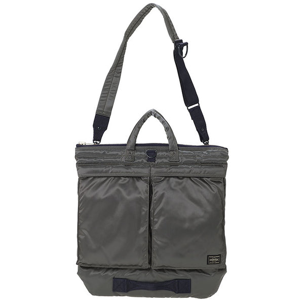 PORTER PX TANKER 2WAY HELMET BAG(L) [ 376-16842 ] – cotwohk