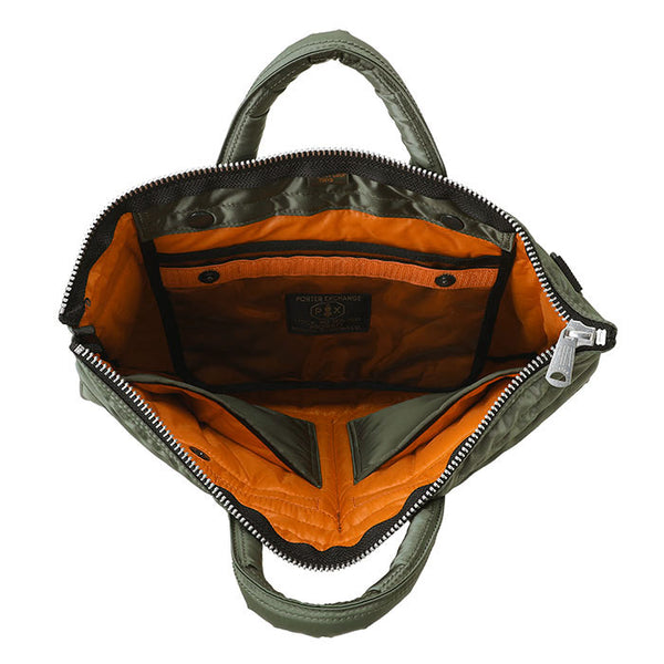 PORTER PX TANKER 2WAY SHORT HELMET BAG [ 376-19665 ] – cotwohk