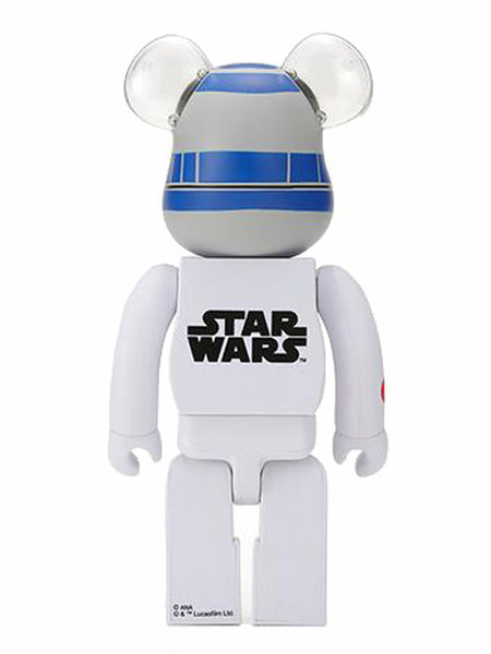 BE@RBRICK x STARWARS R2-D2(TM) ANA JET 400% – cotwohk