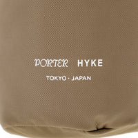 PORTER x HYKE BONSAC MINI & COIN CASE [ 381-19542 ] – cotwohk