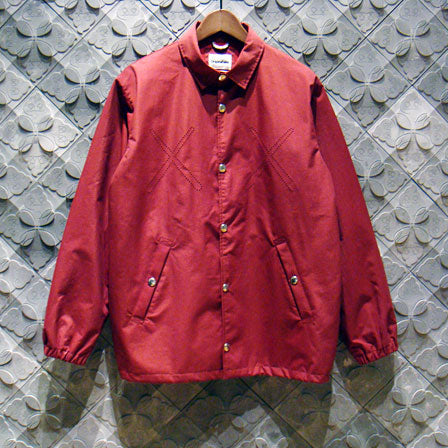 WTAPS CRIBS 01 JACKET.RACO.SATIN-