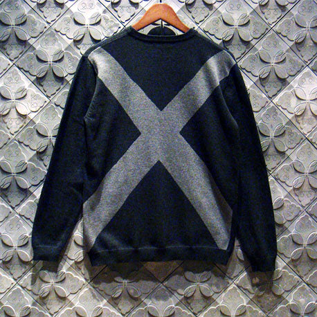 HUMAN MADE x KAWS MADE KNIT SWEATER – cotwohk