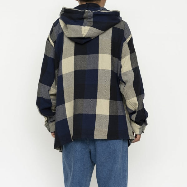 オンラインショップ DESCENDANT BAJA HOODED LS SHIRT clinergy.com.br