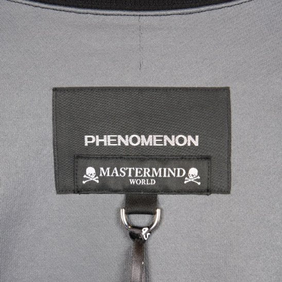 MASTERMIND WORLD x PHENOMENON PHMN EYE ON SKULL CREWNECK SWEAT