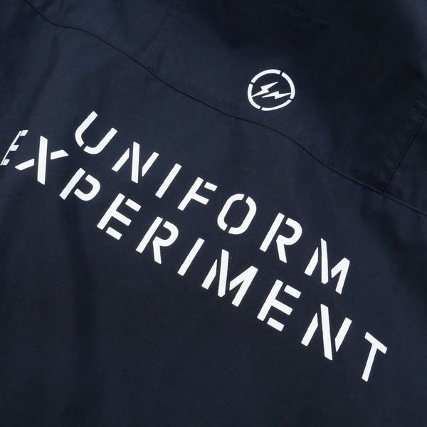 uniform experiment x BURTLE AIR CRAFT MOUNTAIN PARKA (FRGMT DESIGN