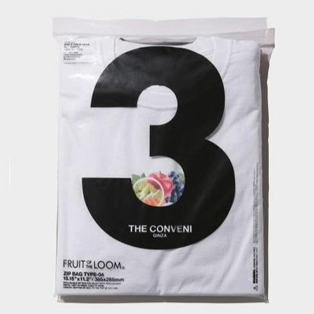 fragment design x THE CONVENI x PMO S/S TEE – cotwohk