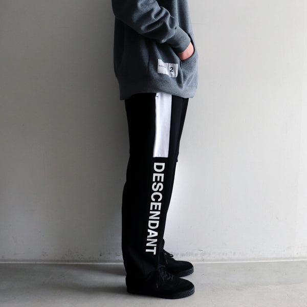 DESCENDANT 19S/S TERRACE JERSEY PANTS – cotwohk