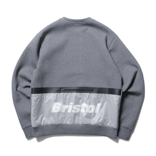 FCRB 23SS TECH SWEAT CREWNECK TOP XL 海外正規品・楽天市場店