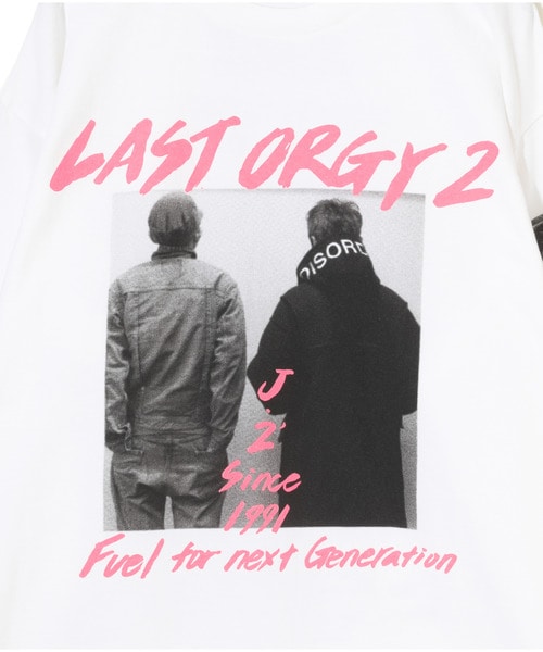 human made LAST ORGY2 L S T-SHIRT - 通販 - csa.sakura.ne.jp